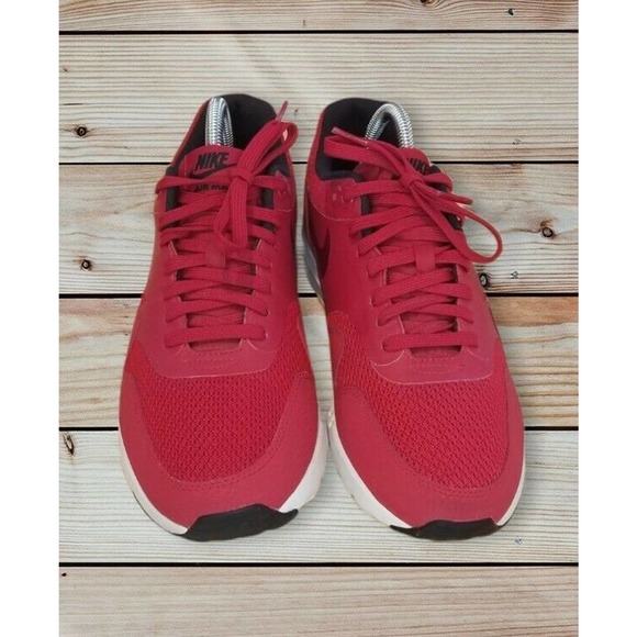 Nike Red Air Max Women's US 9 704993-600 2015 - Picture 2 of 7